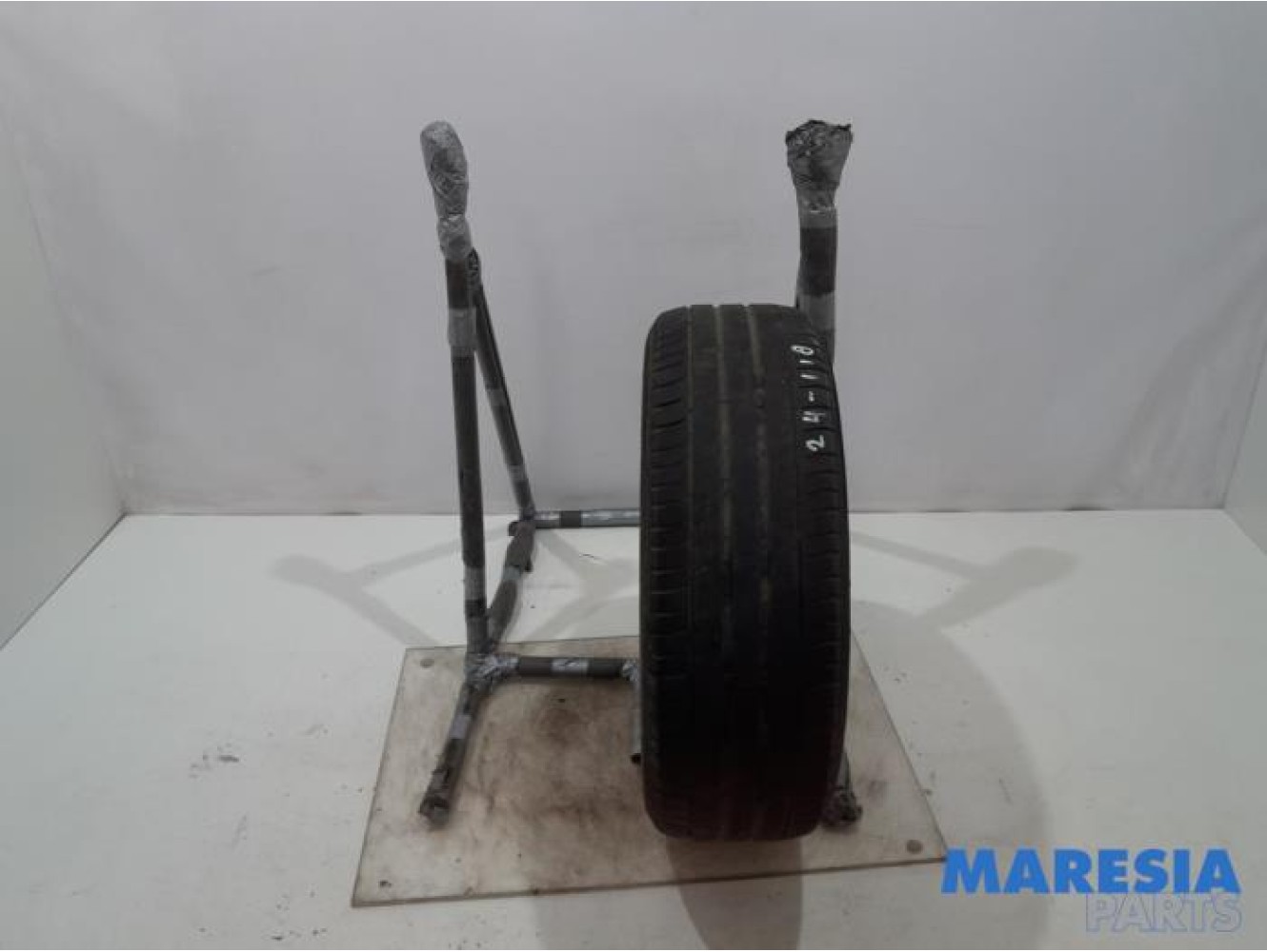 Renault - Captur - Pneu