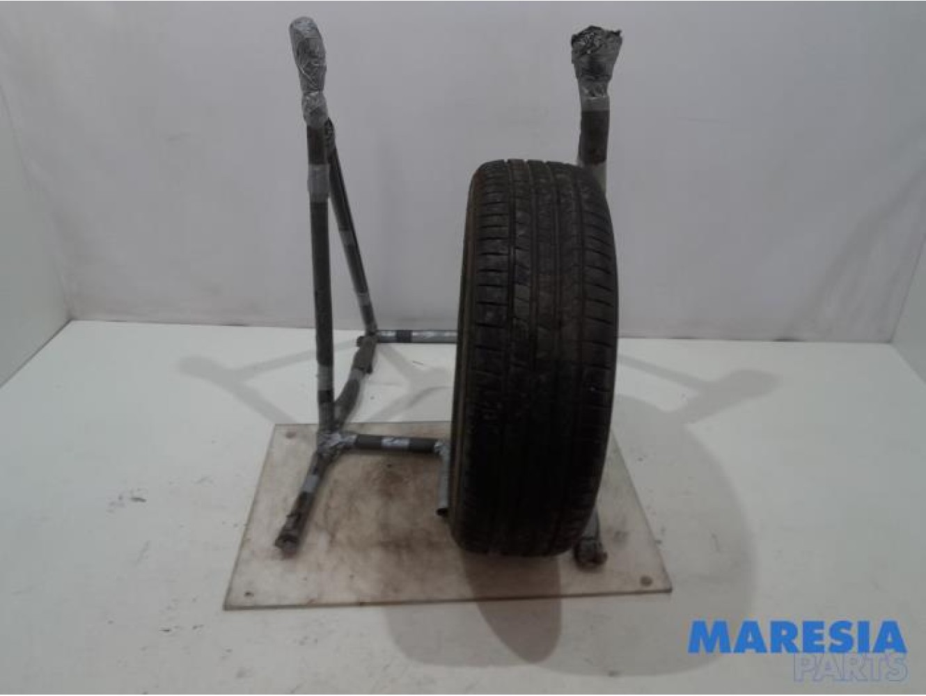 Renault - Captur - Pneu