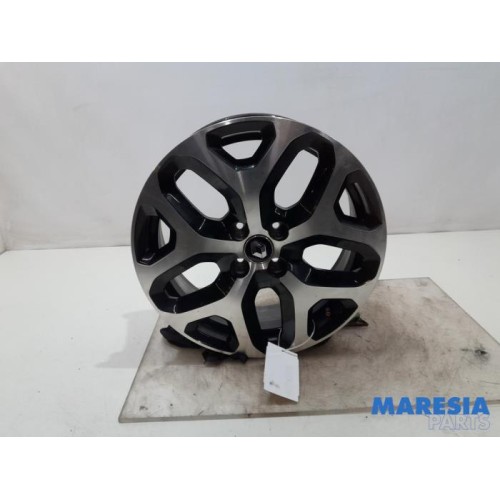 Renault - Captur - Velg