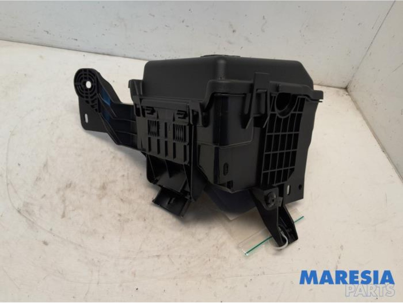 Citroen - C4 Cactus - Fuse box