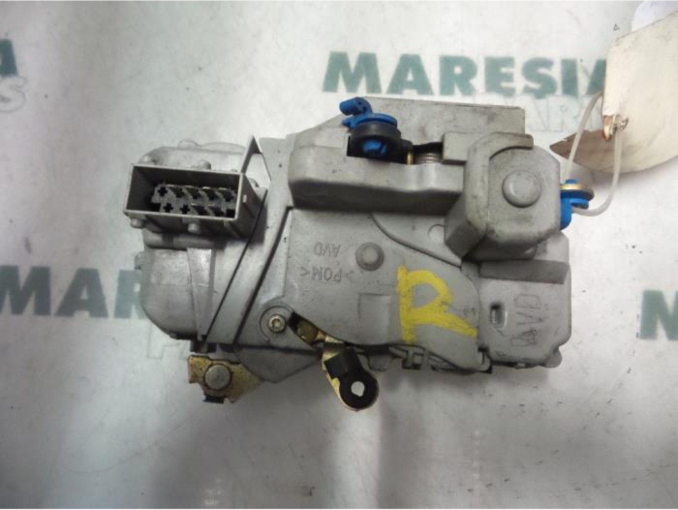 Peugeot - Partner - Deurslot Mechaniek 2Deurs rechts