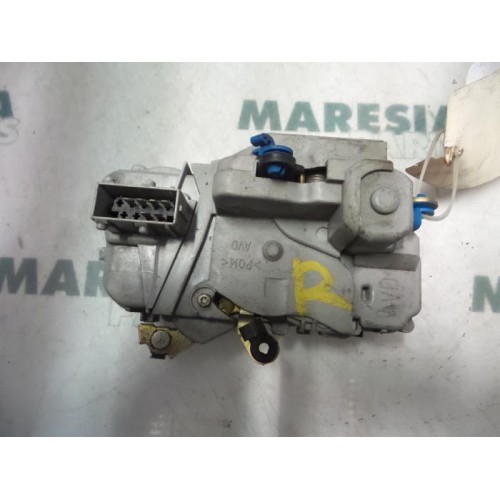 Peugeot - Partner - Door lock mechanism 2-door, right