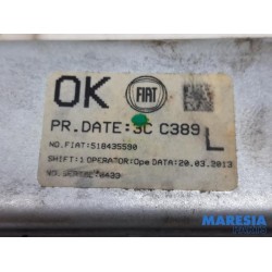 Fiat - Panda - Rear door window mechanism 4-door, left