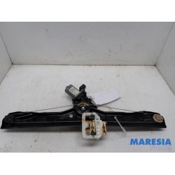 Fiat - Panda - Window mechanism 4-door, front right