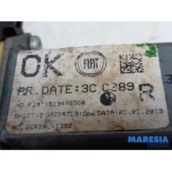 Fiat - Panda - Window mechanism 4-door, front right