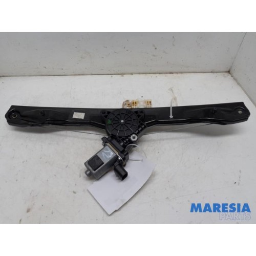Fiat - Panda - Window mechanism 4-door, front right