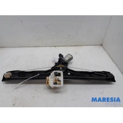 Fiat - Panda - Window mechanism 4-door, front left