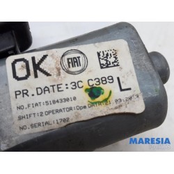 Fiat - Panda - Window mechanism 4-door, front left