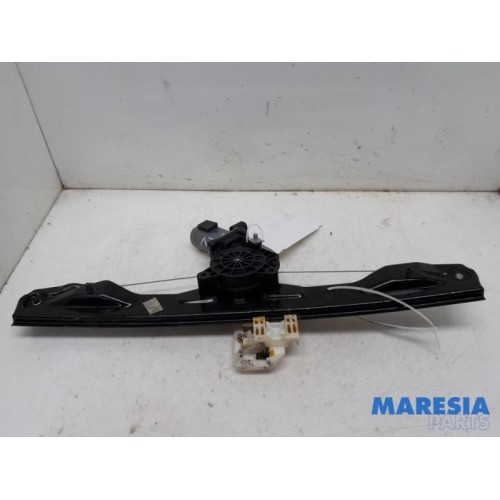 Fiat - Panda - Window mechanism 4-door, front left