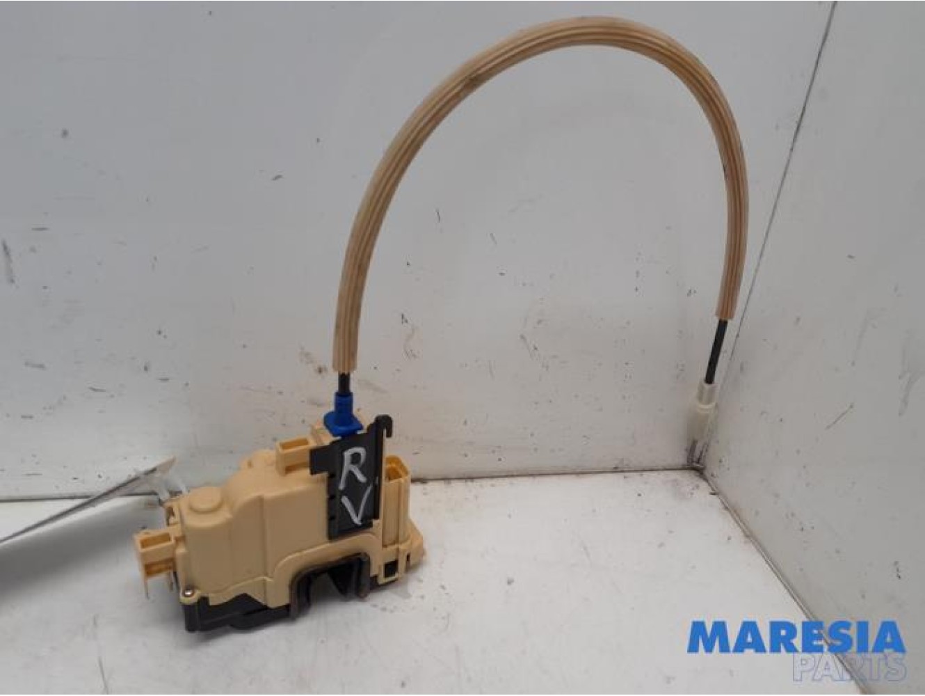 Fiat - Panda - Front door lock mechanism 4-door, right
