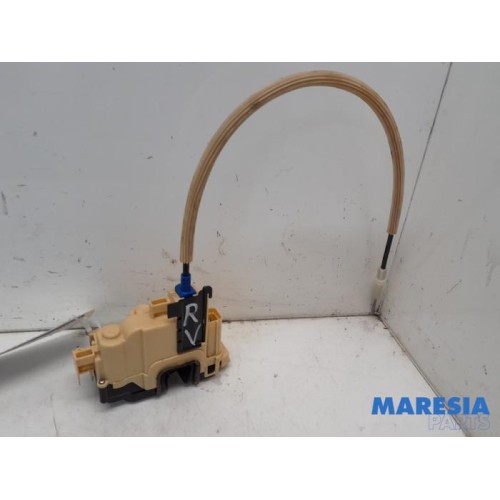 Fiat - Panda - Front door lock mechanism 4-door, right