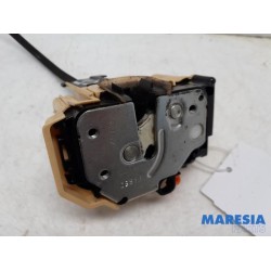 Fiat - Panda - Door lock mechanism 4-door, front left