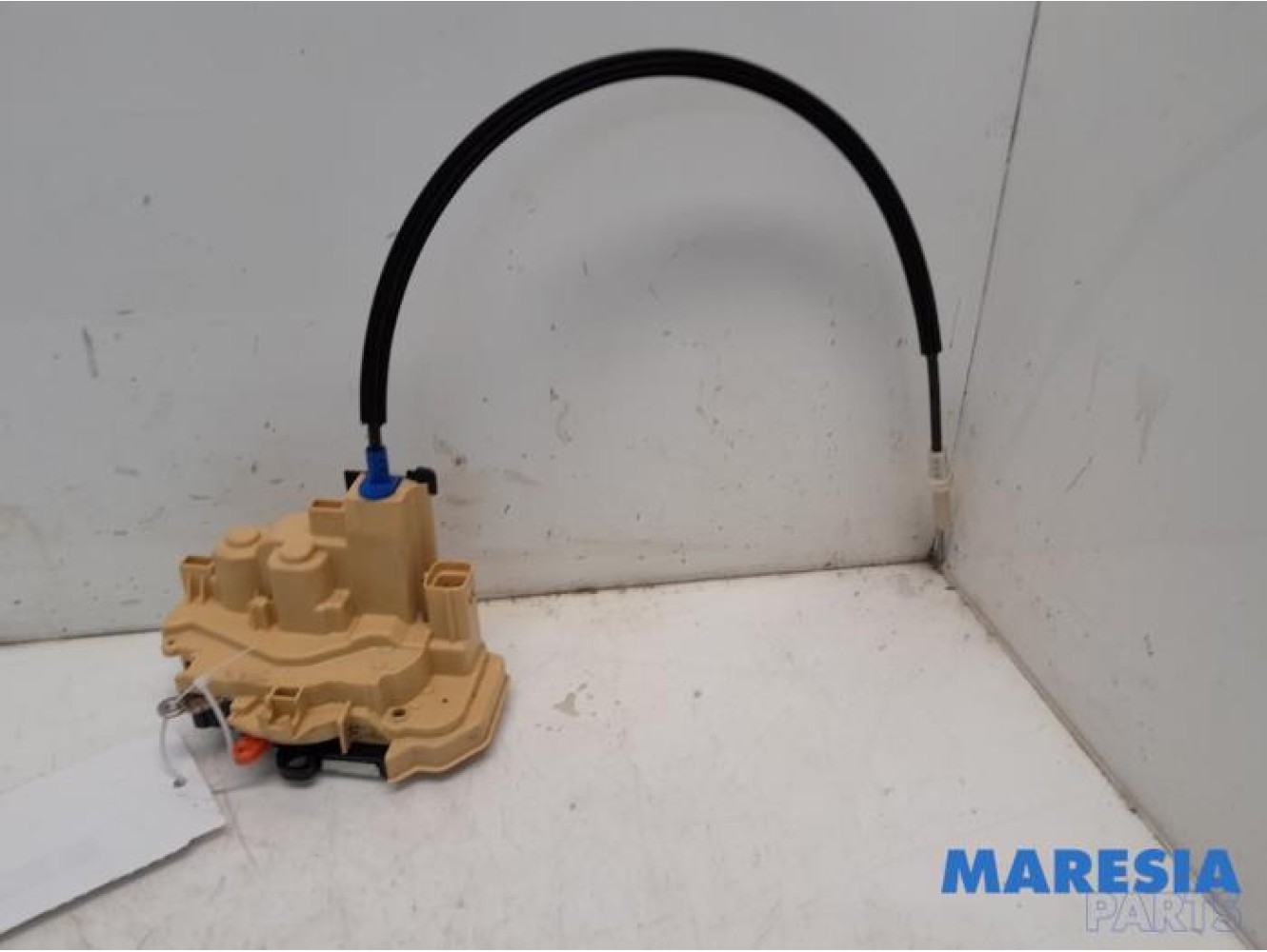 Fiat - Panda - Door lock mechanism 4-door, front left
