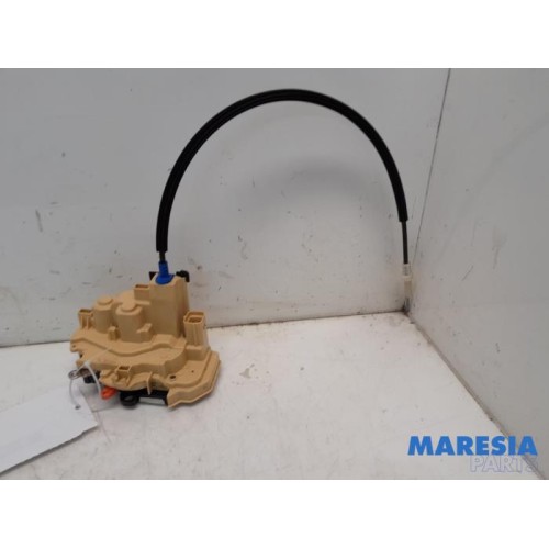Fiat - Panda - Door lock mechanism 4-door, front left