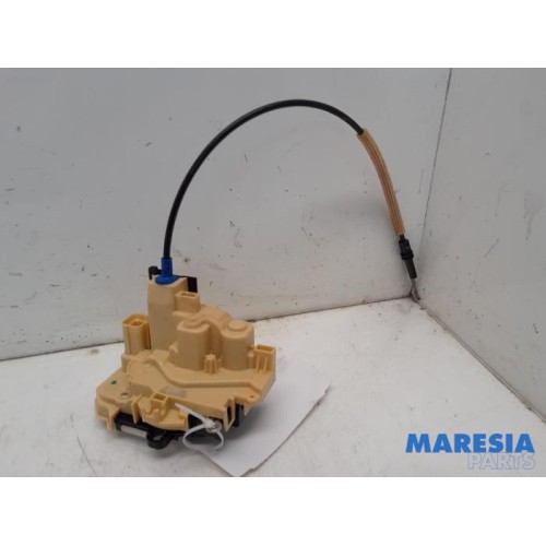 Fiat - Panda - Rear door mechanism 4-door, right