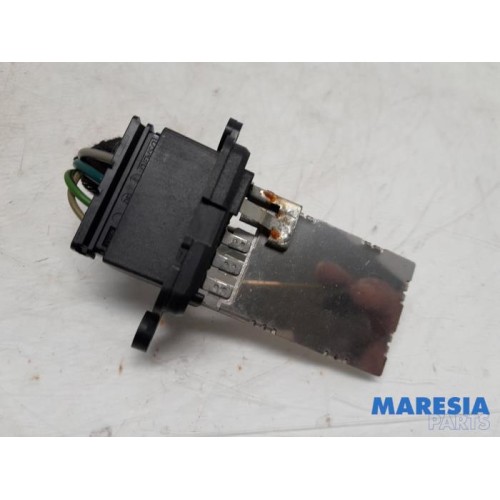 Fiat - Panda - Heater resistor