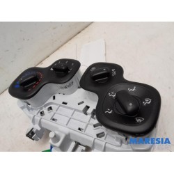Fiat - Panda - Heater control panel