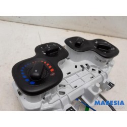 Fiat - Panda - Heater control panel