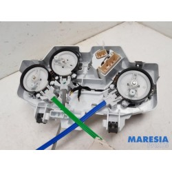 Fiat - Panda - Heater control panel