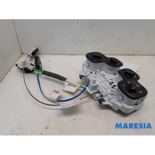Fiat - Panda - Heater control panel