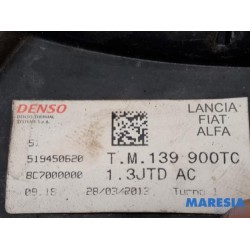 Fiat - Panda - Koelvin Motor