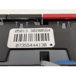 Fiat - Panda - Panic lighting switch