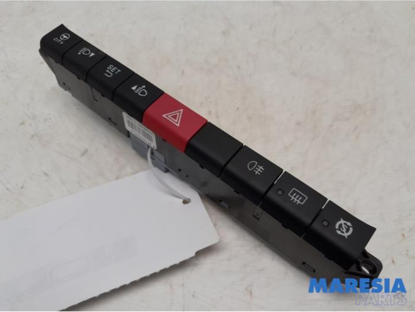 Fiat - Panda - Panic lighting switch
