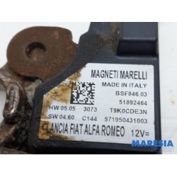 Fiat - Panda - Battery sensor