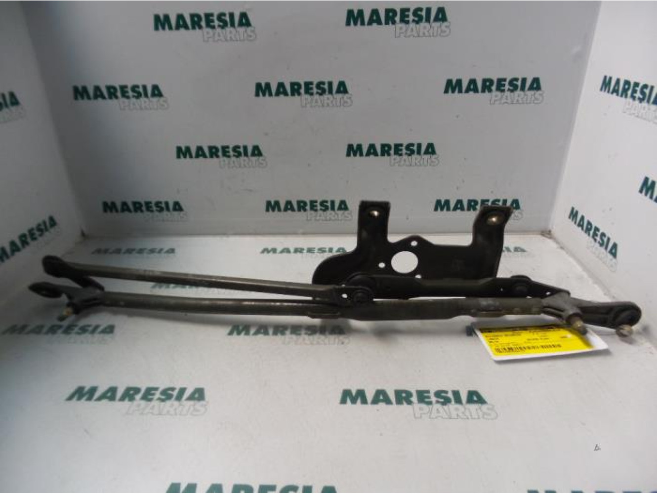 Lancia - Delta - Wiper mechanism