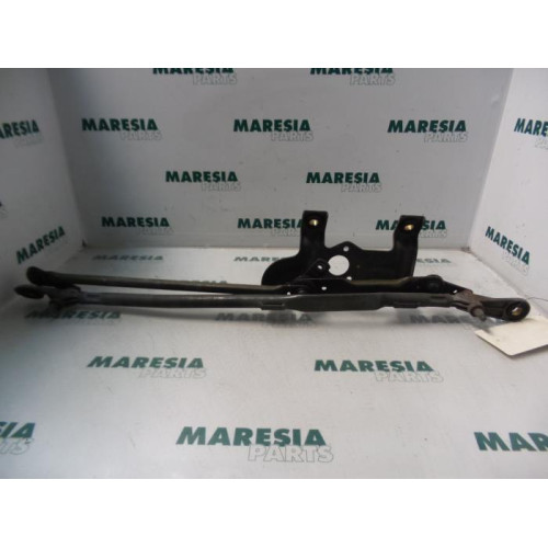 Lancia - Delta - Wiper mechanism