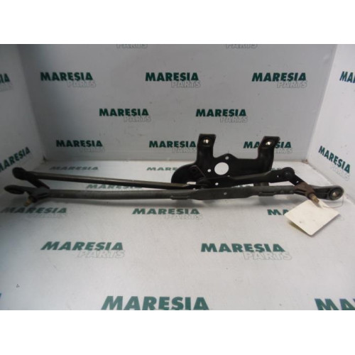 Lancia - Delta - Wiper mechanism