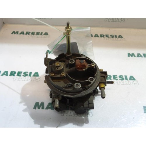 Fiat - Punto - Carburateur