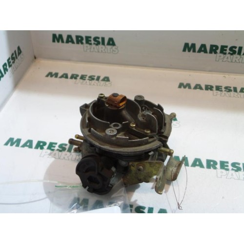 Fiat - Punto - Carburettor