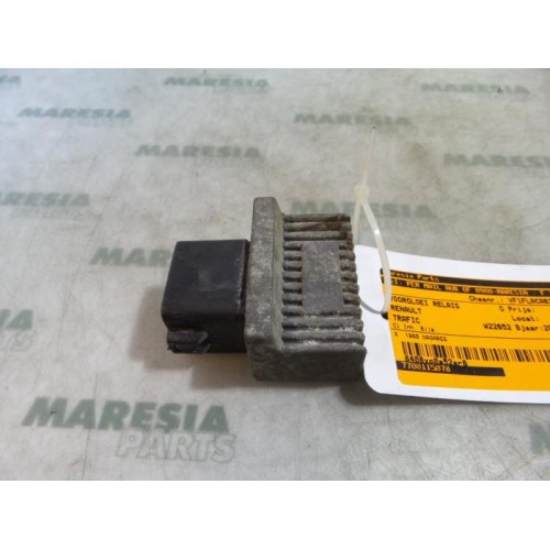 Renault - Trafic - Glow plug relay