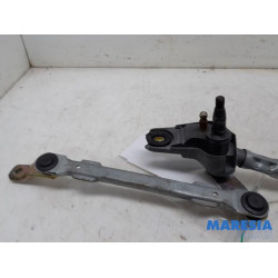 Citroen - C1 - Wiper mechanism