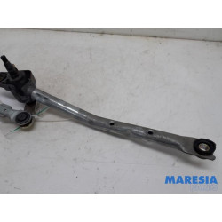 Citroen - C1 - Wiper mechanism