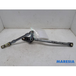 Citroen - C1 - Wiper mechanism