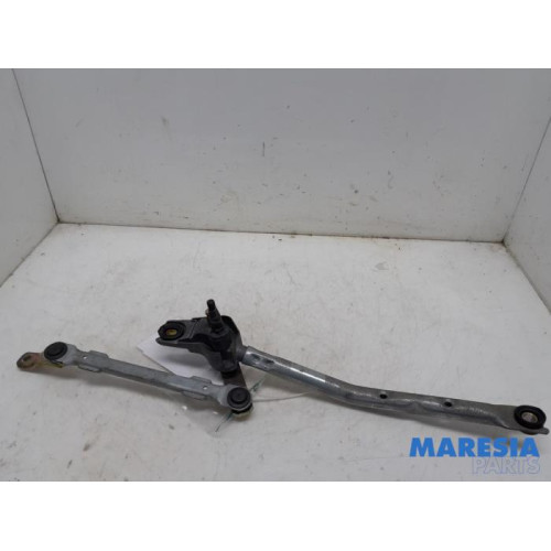Citroen - C1 - Wiper mechanism