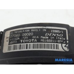 Citroen - C1 - Dynamo