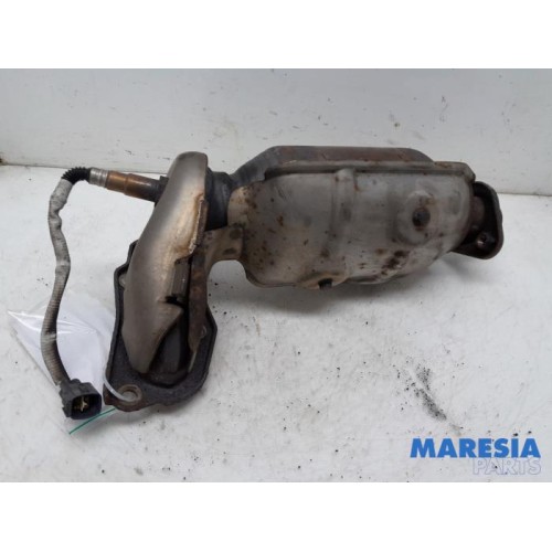 Citroen - C1 - Catalytic converter