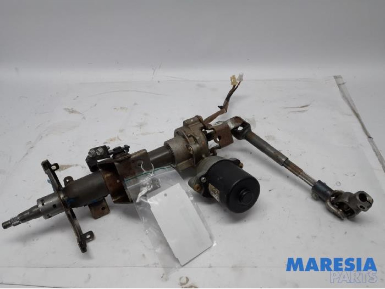 Citroen - C1 - Steering column housing