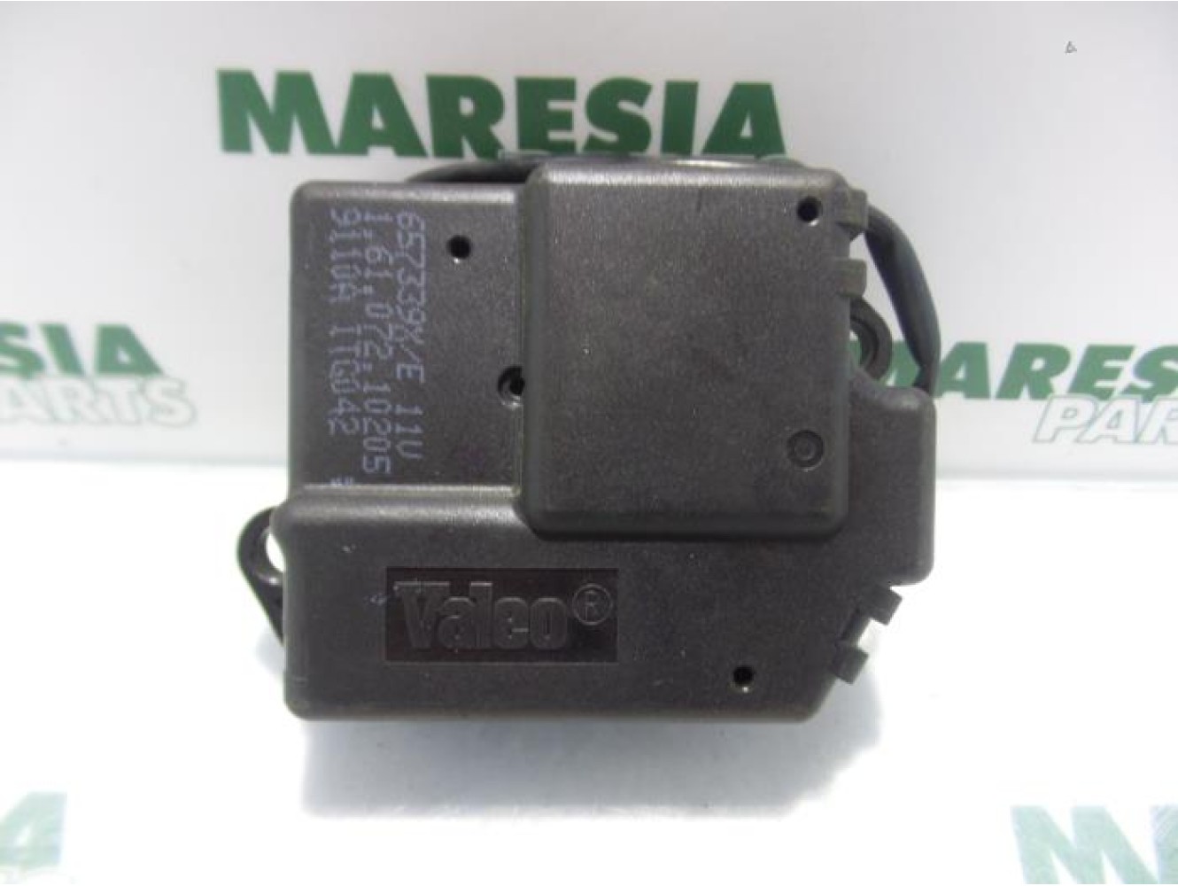 Renault - Megane Scenic - Heater valve motor