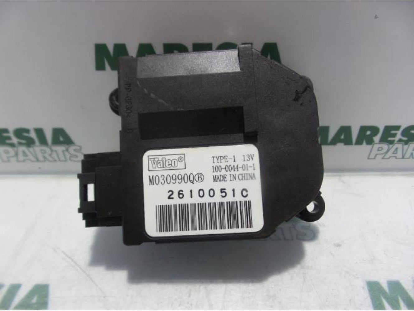 Renault - Megane Scenic - Heater valve motor