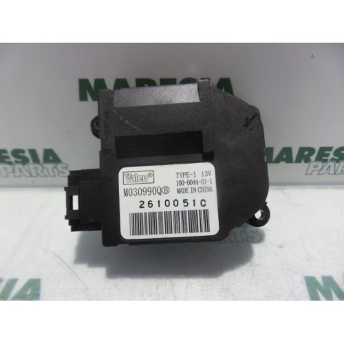 Renault - Megane Scenic - Kachelklep Motor