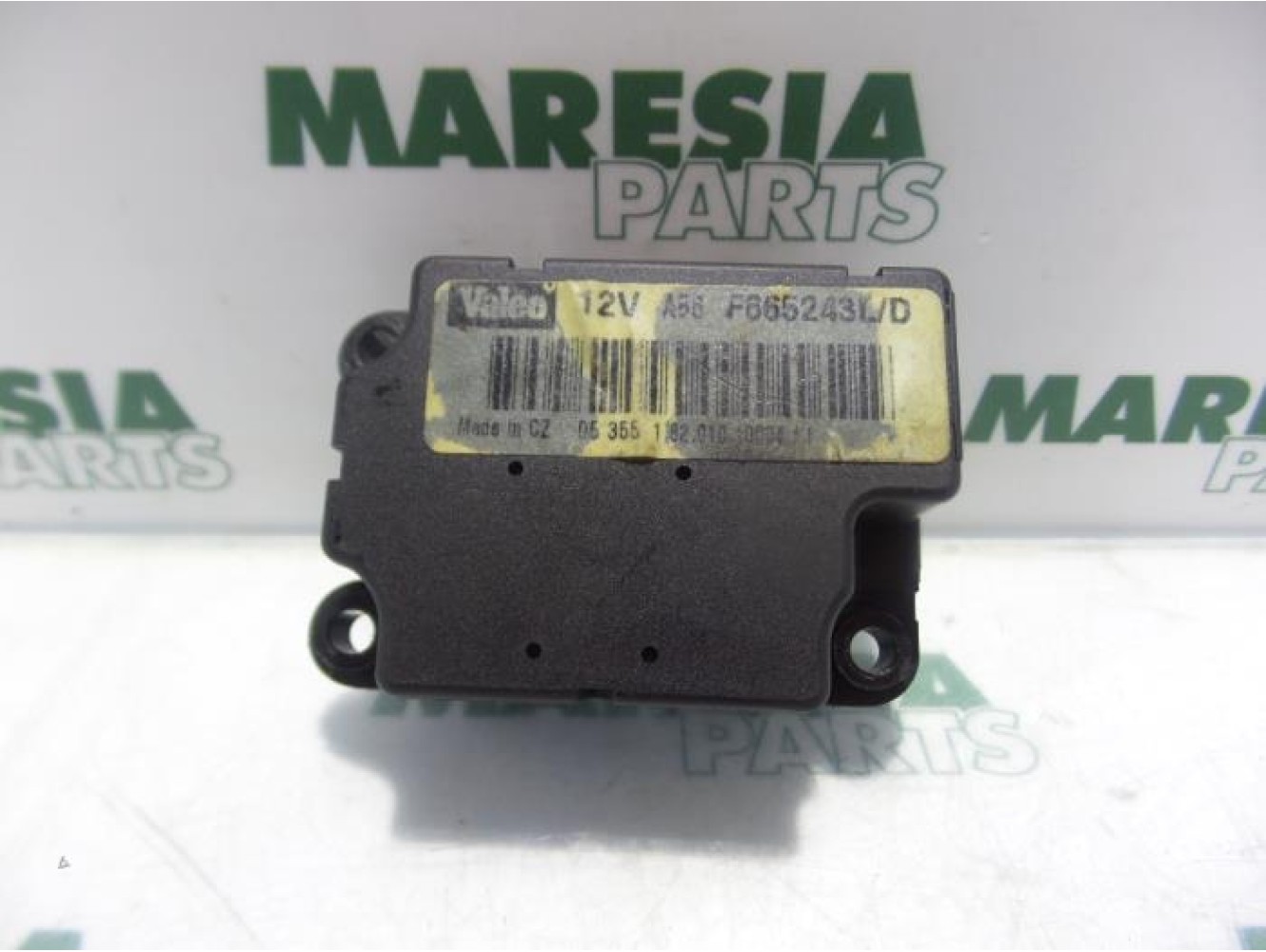 Renault - Megane Scenic - Heater valve motor