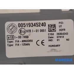 Fiat - Panda - Engine management computer