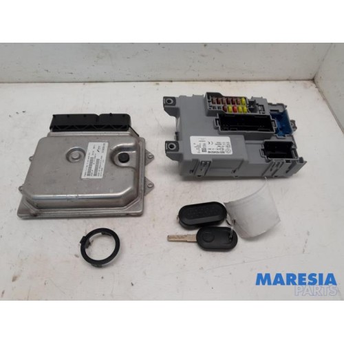 Fiat - Panda - Computer Motormanagement