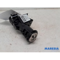Fiat - Panda - Kontaktslot+Sleutel