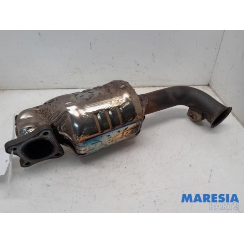 Peugeot - 208 - Catalytic converter