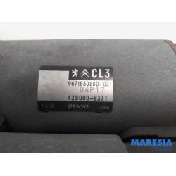 Peugeot - 208 - Startmotor